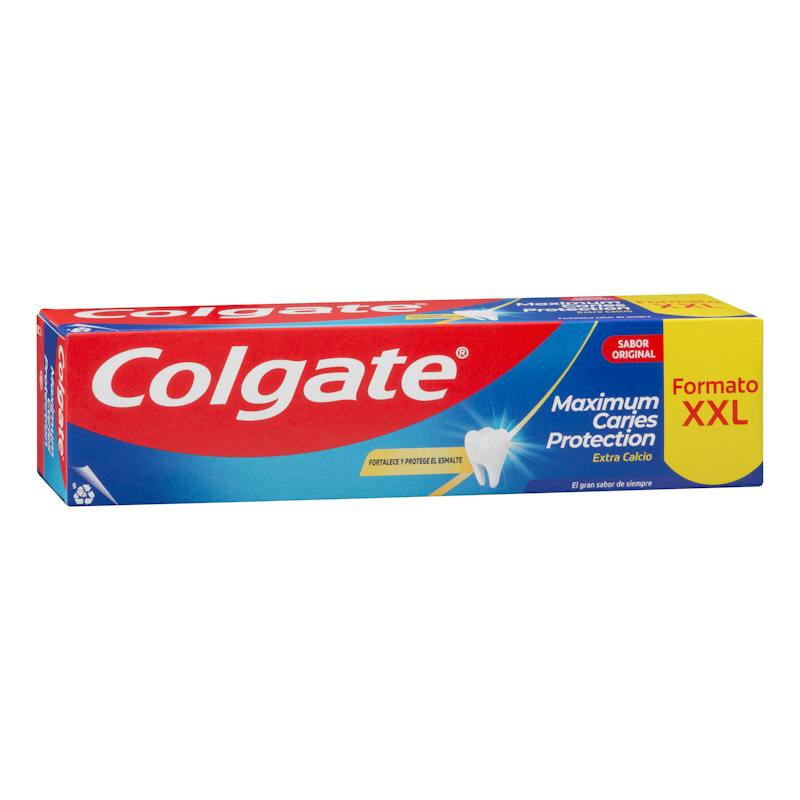 Dentifrice protection caries Colgate