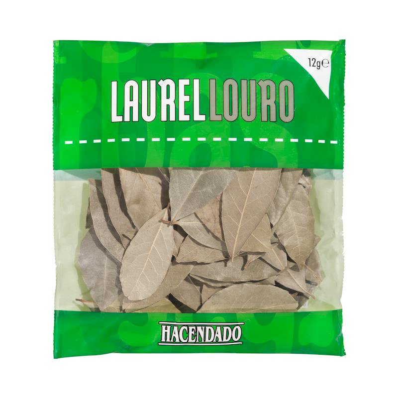 Feuilles de laurier Hacendado