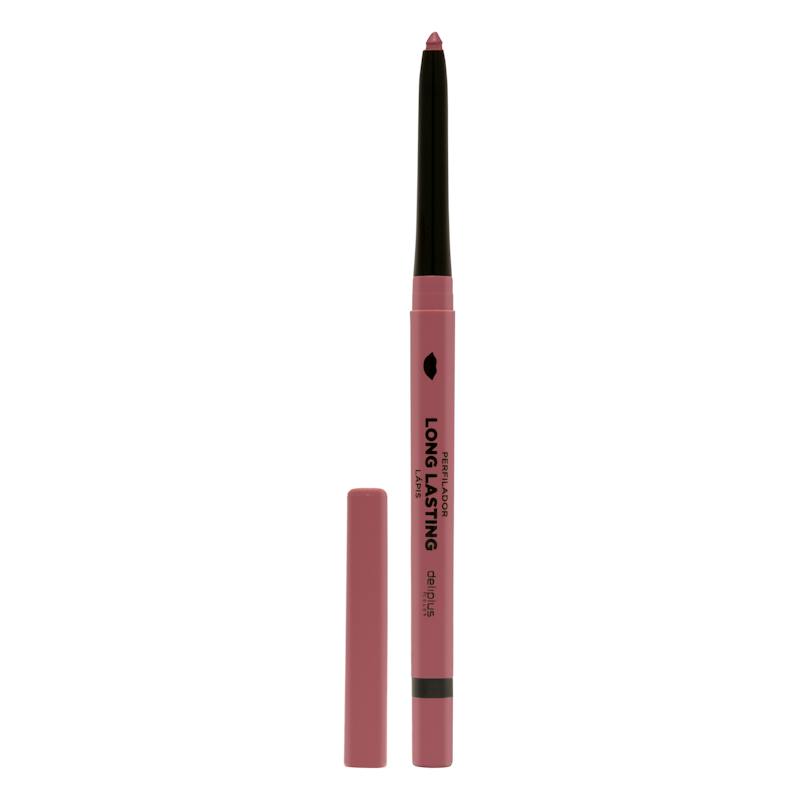 Crayon contour des lèvres Long Lasting Deliplus 01 rose nude