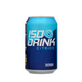 Boisson isotonique saveur agrumes Iso drink