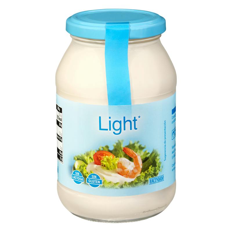 Sauce Light Hacendado