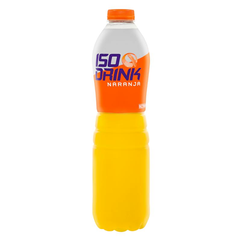 Boisson isotonique orange Iso drink