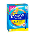 Tampons regular Tampax Pearl avec applicateur