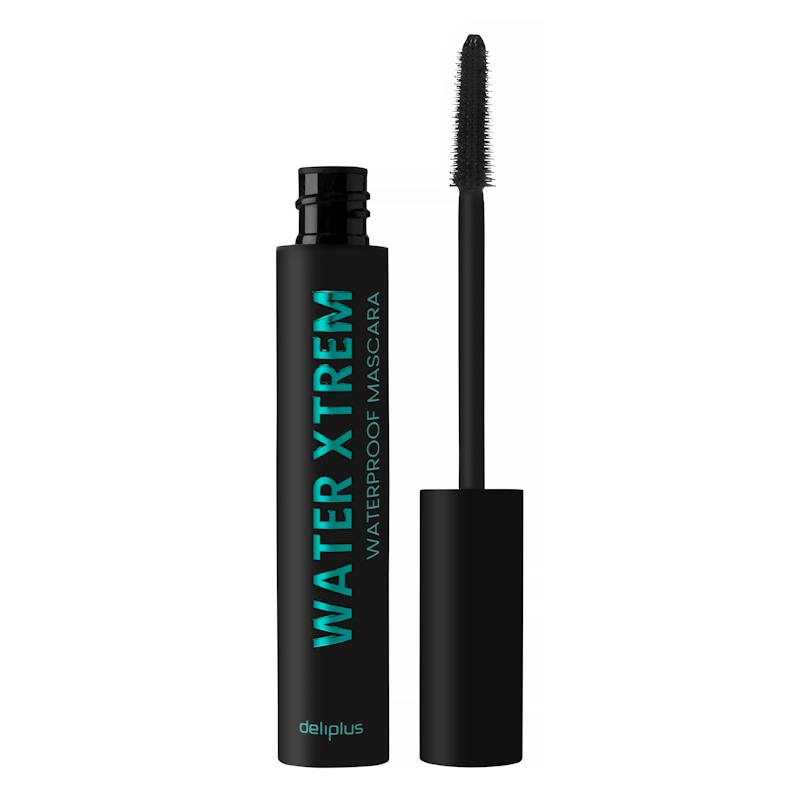 Mascara Water Xtrem waterproof effet longueur infinie Deliplus noir