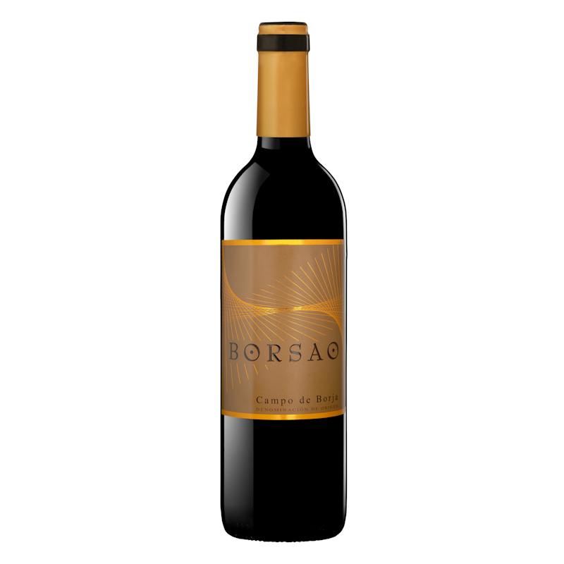 Vin rouge Borsao DO Campo de Borja