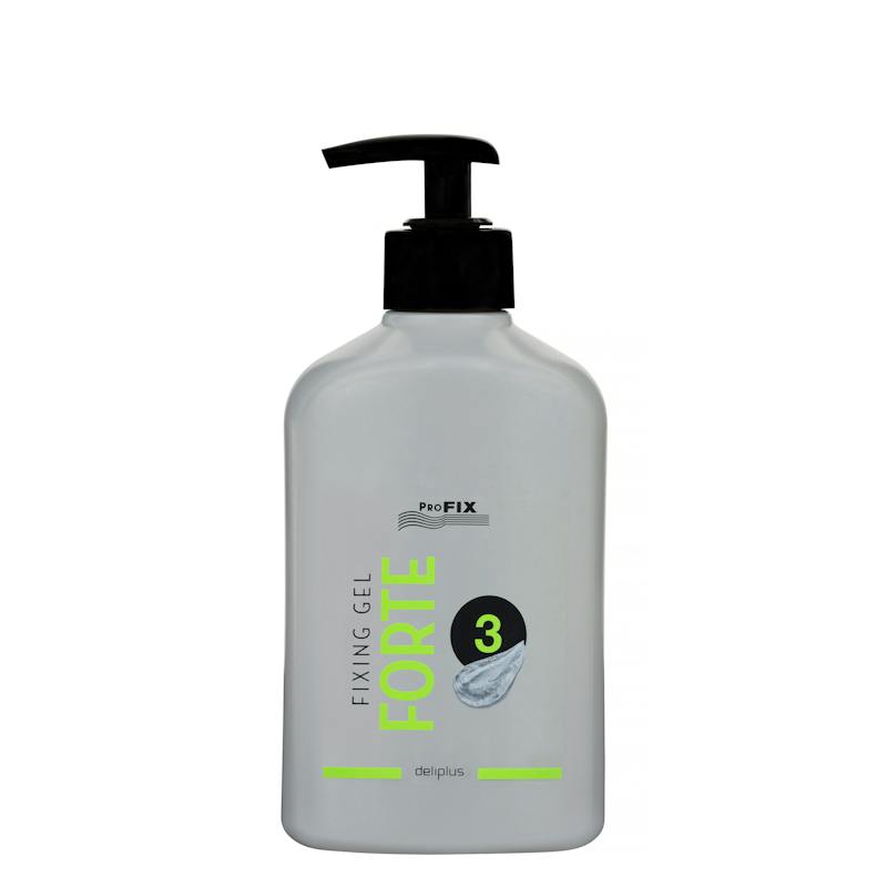 Gel coiffant Forte Deliplus fixation 3