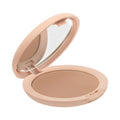 Poudre compacte perfectrice effet soie Deliplus 200 beige rosé