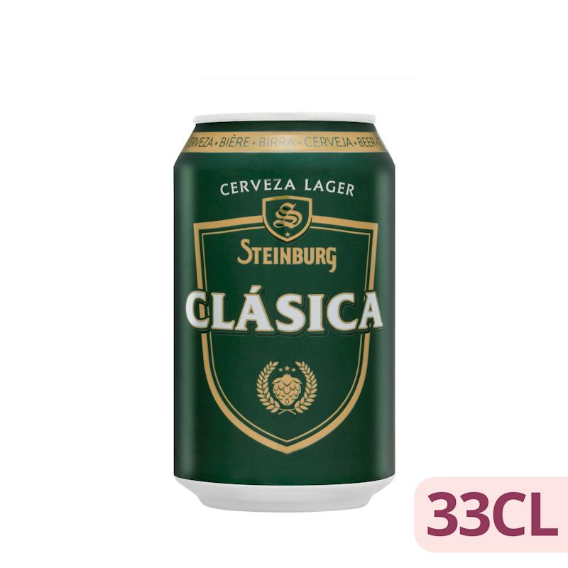 Bière Clásica Steinburg
