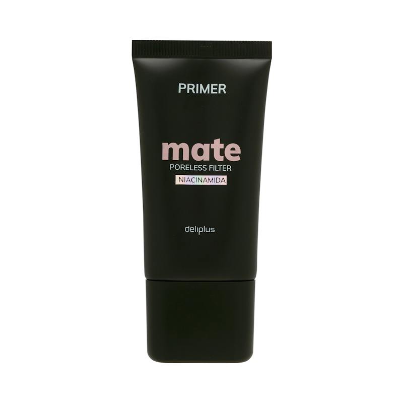 Base de maquillage matifiante Deliplus effet comblant pores