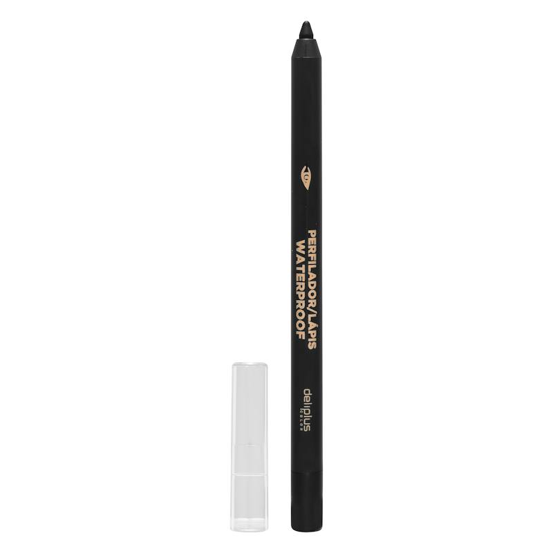 Crayon yeux waterproof Deliplus 101 noir