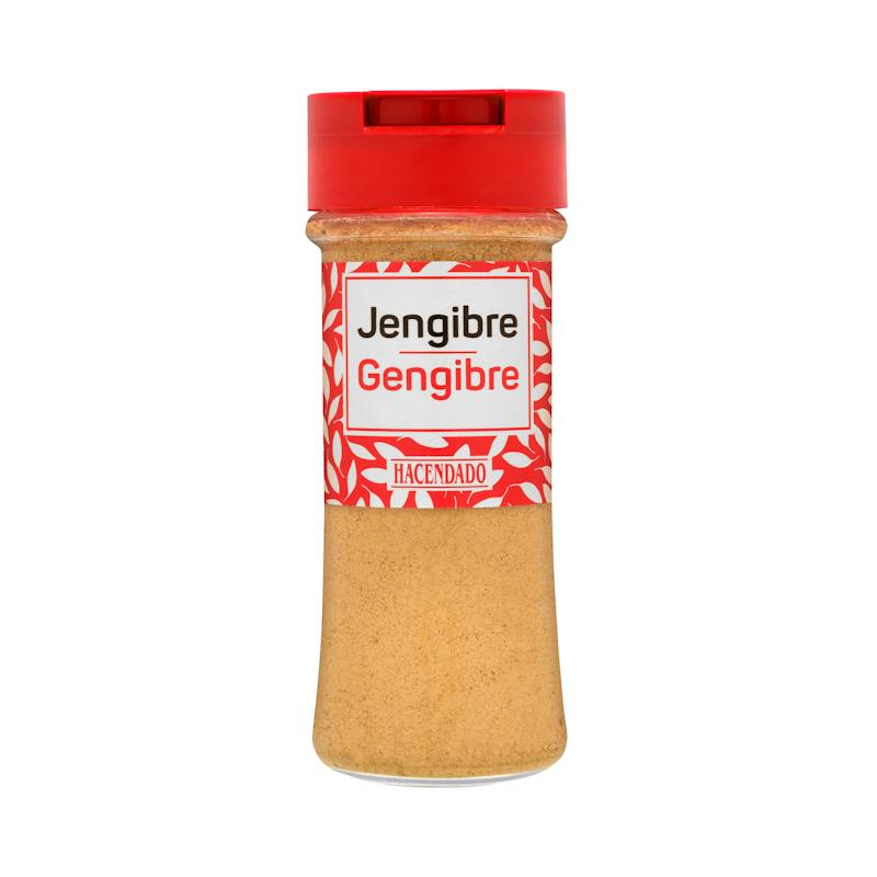 Gingembre moulu Hacendado