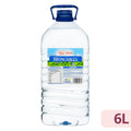 Eau minérale grand format Bronchales