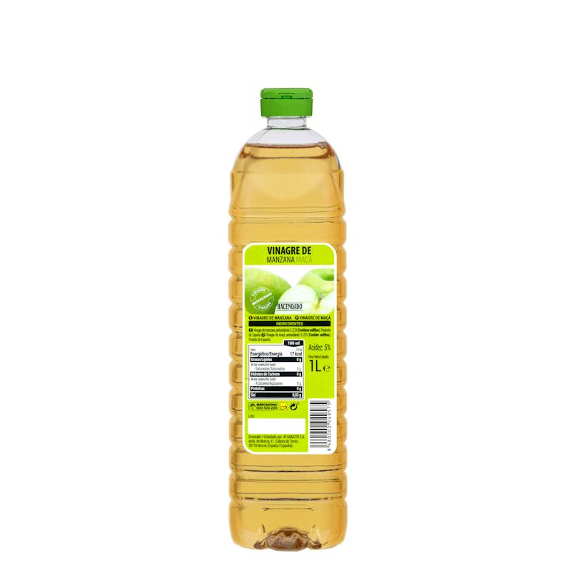 Vinaigre de cidre Hacendado