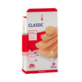 Pansements Classic beige assortis élastiques et respirants Deliplus