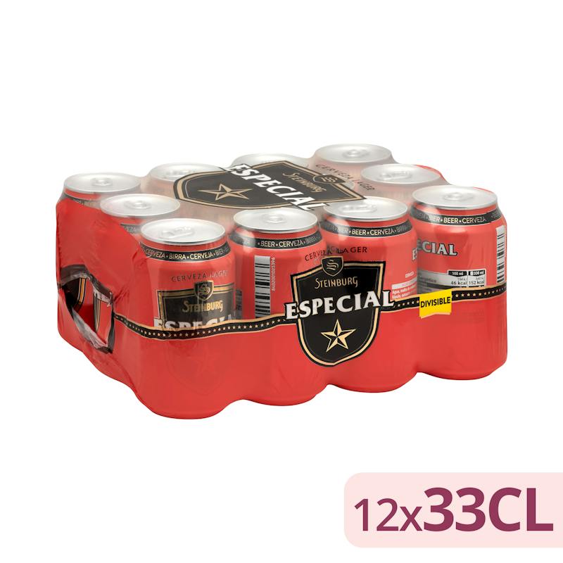 Bière spéciale Steinburg