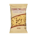 Torreznillos Hacendado couennes de porc frites fumées