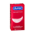 Préservatifs sensitif doux Durex