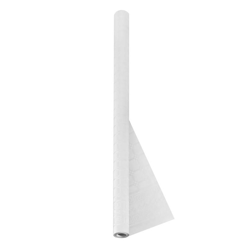 Nappe en papier blanche Bosque Verde