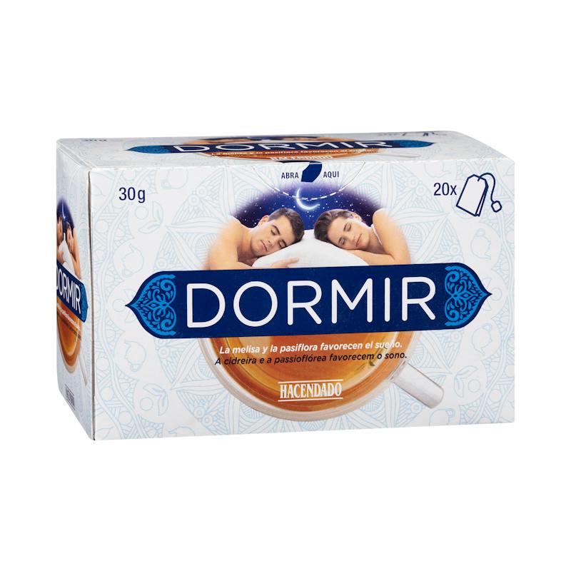 Infusion Sommeil Hacendado