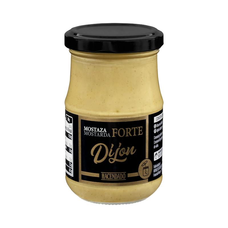 Moutarde de Dijon Hacendado