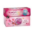 Lessive en capsules linge blanc et couleur Floral Sensation Bosque Verde