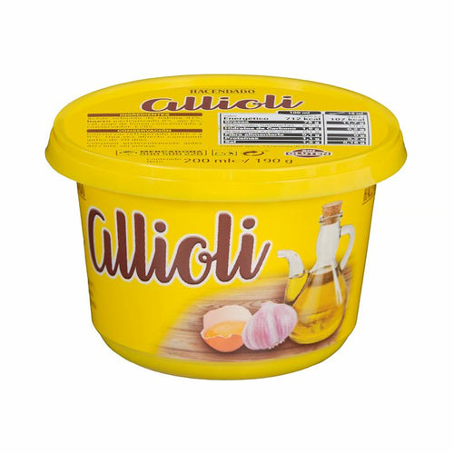 Aïoli Hacendado