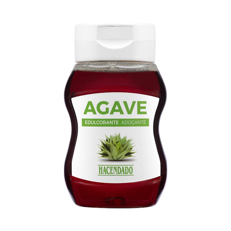Sirop d'agave Hacendado