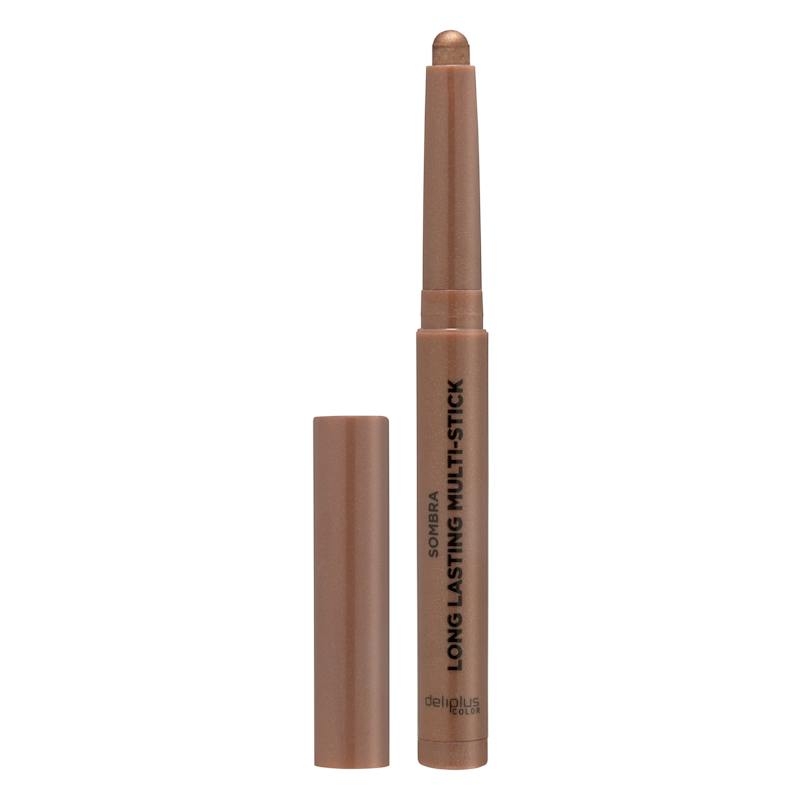 Fard à paupières Long Lasting Multi-Stick Deliplus 08 chocolat