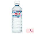 Eau minérale grand format Neval