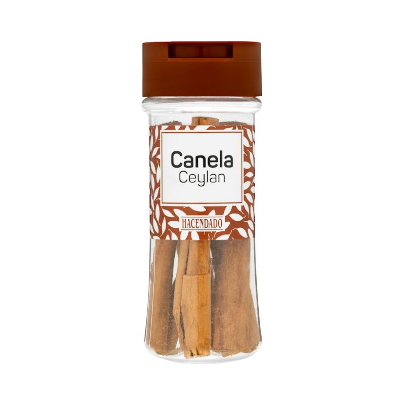 Cannelle en bâtons Hacendado