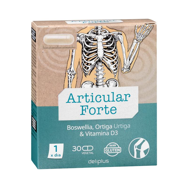 Gélules Articular Forte Deliplus