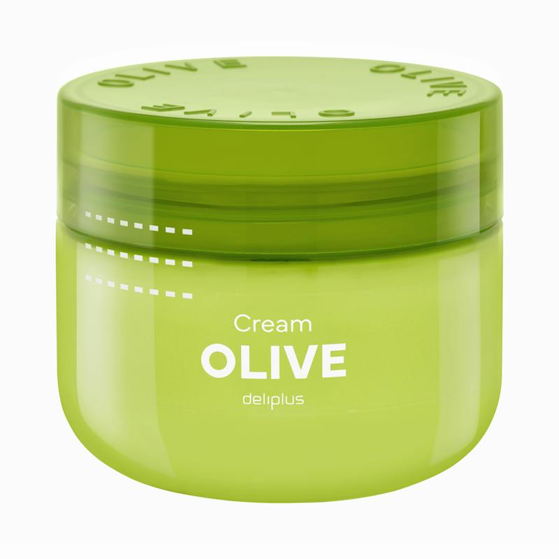 Crème corps Olive Deliplus