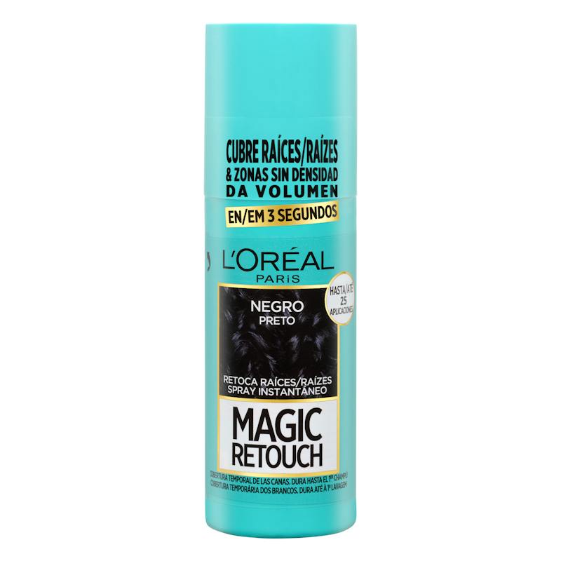 Retouche racines instantanée noir Magic Retouch