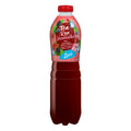 Thé glacé rouge Zero Hacendado saveur fruits rouges, hibiscus et grenade