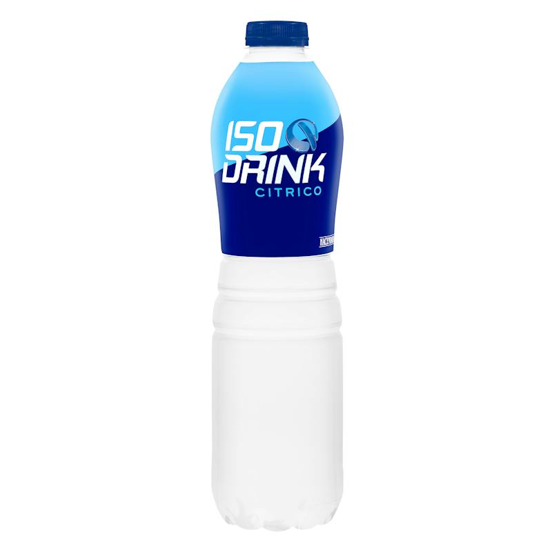 Boisson isotonique saveur agrumes Iso drink