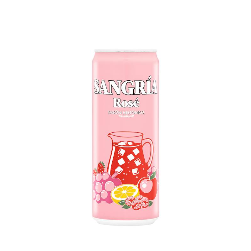Sangria rosé Casón Histórico