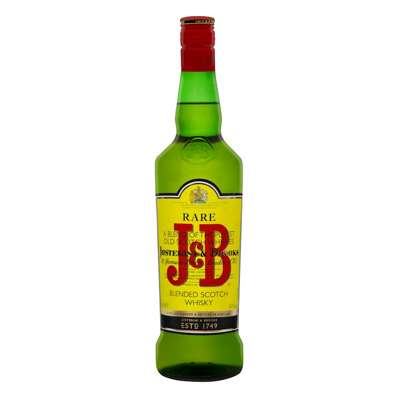 Whisky écossais J&B