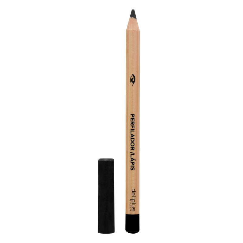 Crayon yeux Deliplus 01 noir