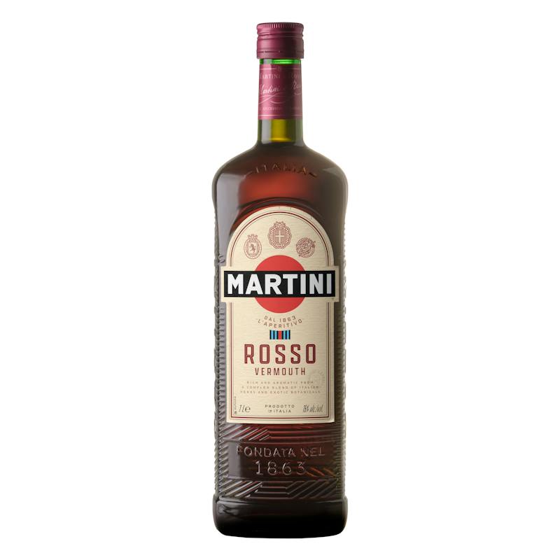 Vermouth rouge Martini