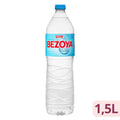 Eau minérale grand format Bezoya
