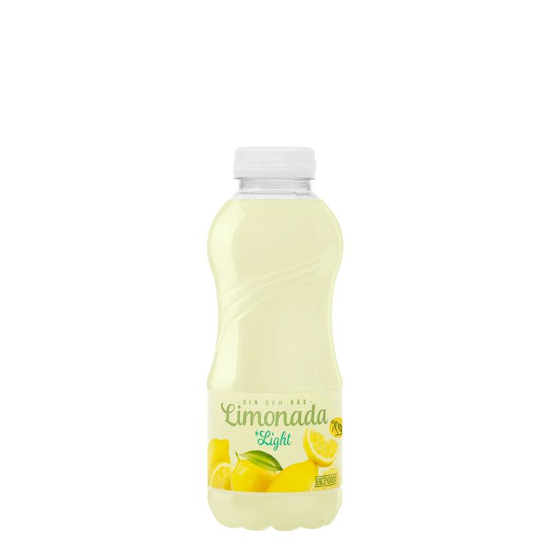 Citronnade non gazeuse light Hacendado