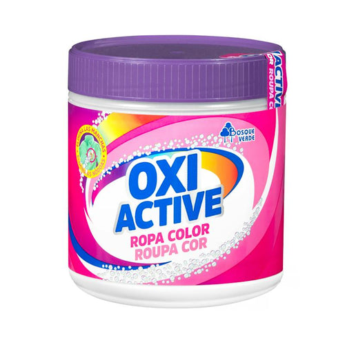 Activateur détachant linge couleur Oxi Active en poudre Bosque Verde