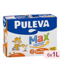 Boisson lactée aux céréales croissance et développement Puleva Max