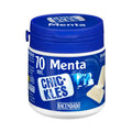 Chewing-gums dragées menthe forte sans sucre Hacendado