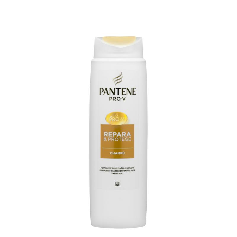 Shampooing Répare & Protège Pantene cheveux fragilisés et abîmés