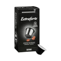 Café en capsules extra fort Hacendado