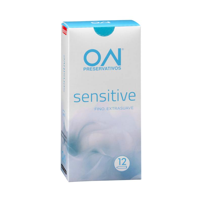 Préservatifs sensitive On