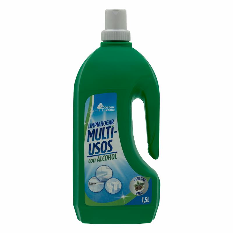 Nettoyant ménager multi-usage liquide Pin Bosque Verde