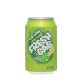 Soda citron-citron vert Hacendado fresh gas