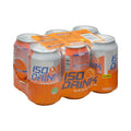 Boisson isotonique orange Iso drink